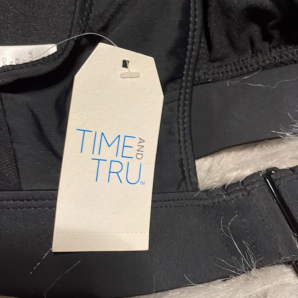 Time and true sports bra/bikini top small - Picture 5 of 9